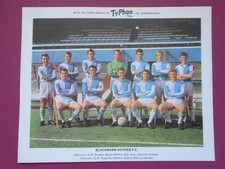 Typhoo Football Clubs Series 2