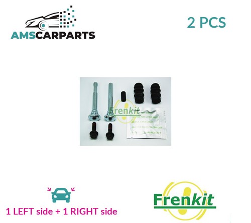 Brake caliper repair kit front - repair,