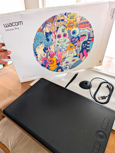 Wacom intuos pro large - pro,