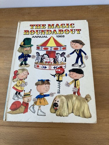 The magic roundabout - the,