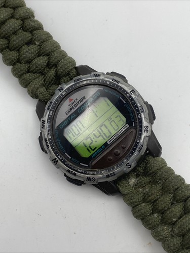 Vintage timex expedition men - vintage,