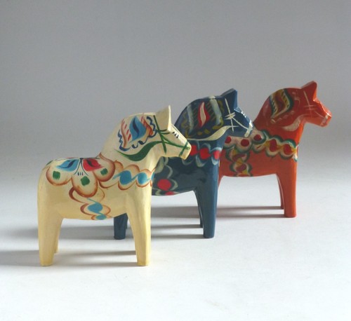Vintage swedish dala - swedish,