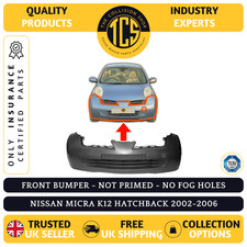 FOR NISSAN MICRA 2002-2006