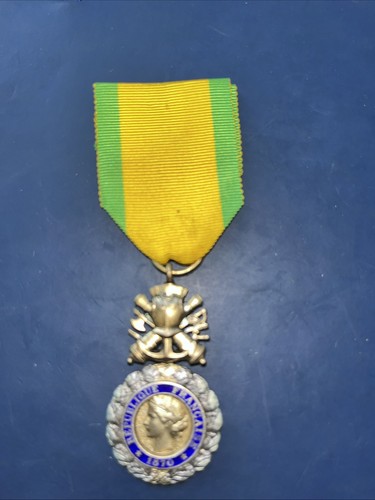 French medaille militaire - medaille, 1870
