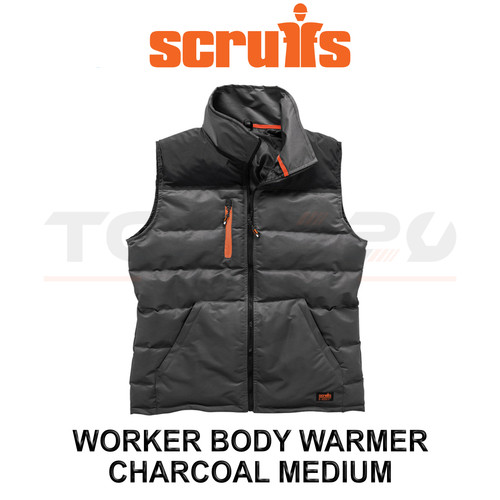 Scruffs worker padded - scruffs, body