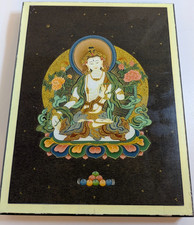 White tara tibetan - white, buddhist