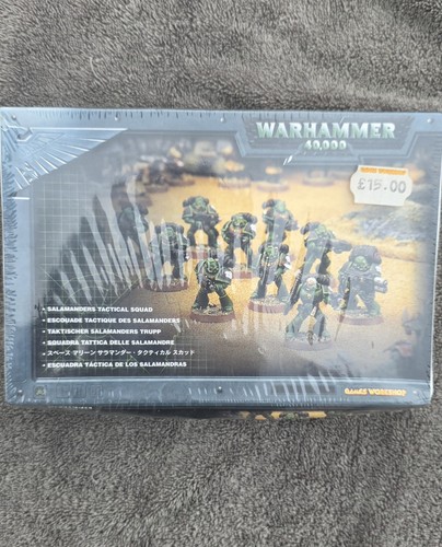 Warhammer 40k salamanders - 40k,