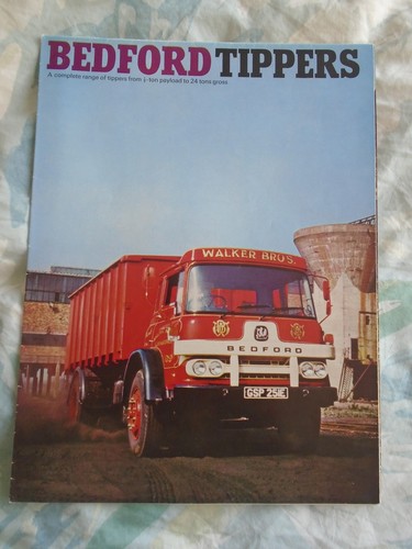Bedford tippers brochure feb - bedford,
