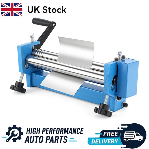 Manual sheet metal roller - manual,