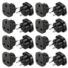 12X Blcck UK to EU Travel