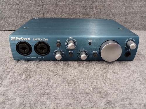 Presonus audiobox itwo - audiobox, usb