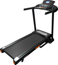 Brand New Roger Black Gold Treadmill – Home Gym Incline Running Machine