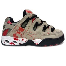 OSIRIS SHOES D3 OG TAUPE OLIVE