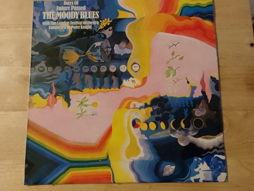 The moody blues days - days, of