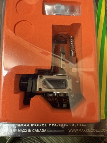 Airsoft rotary hop - rotary,