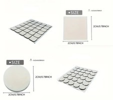 Super Sticky Double Sided Pads Strong Foam Adhesive Mounting Waterproof Durable