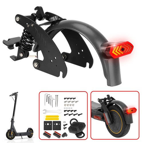 Rear shock absorber for segway - rear,