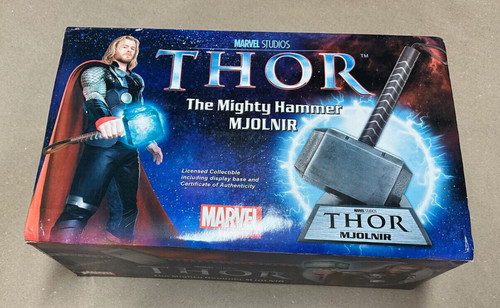 Thor mjolnir hammer - hammer, 2012