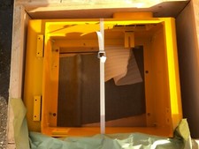 JCB TOOLBOX COVER P/N JHN0163