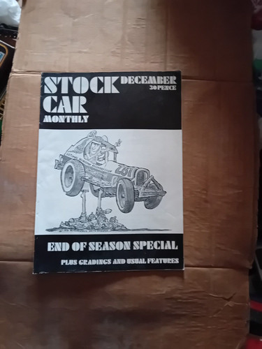 Brisca stock cars - stock,