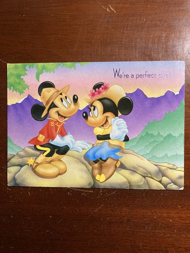Mickey mouse minnie - minnie,