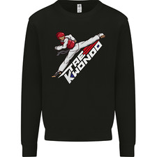 Taekwondo Fighter Mixed