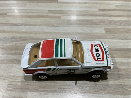 Scalextric escort texaco - escort,