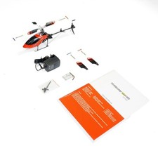 Buzz Fly 3DS (Walkera 4G6S) Sub micro RC helicopter Brushless 2.4G BNF FREE GIFT