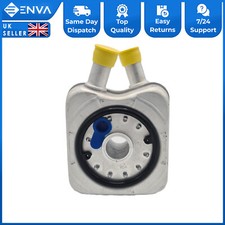 Engine Oil Cooler For VW Caddy