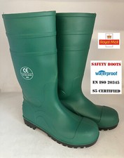Mens waterproof wellies new - mens,