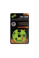 Fox Carp Fishing Ready Tied