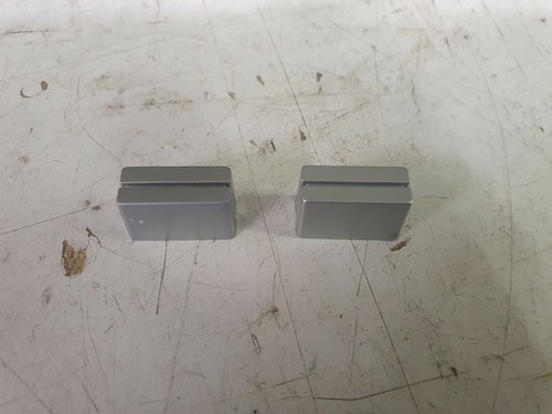 Vestax silver fader knobs - ,