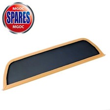 MGF MGTF Mesh Windstop Wind Deflector - Biscuit