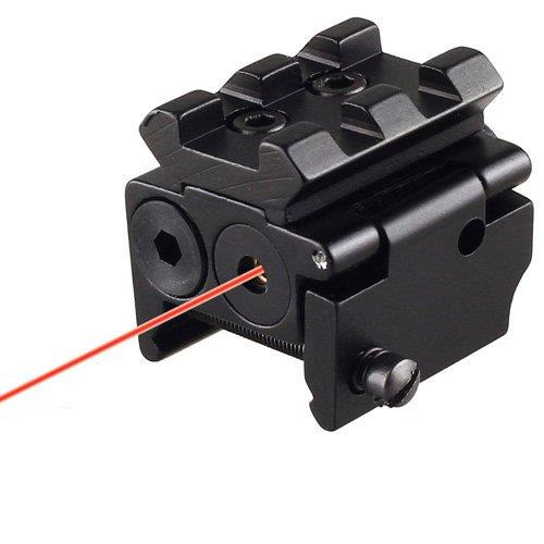 Optics red laser dot sight - laser,