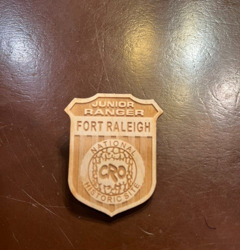 Fort raleigh national historic - raleigh,