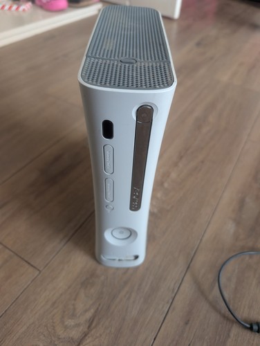 Xbox 360 console - console, white