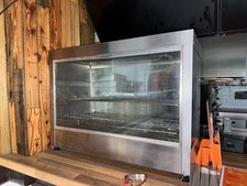 Lincat Electric Food Warmer – Commercial Catering Equipment Used