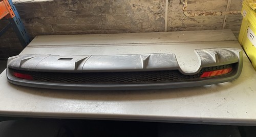 Original rear diffuser - , audi
