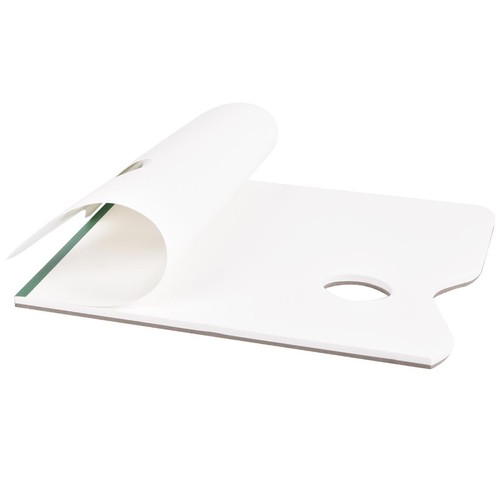 Disposable artist tear off - disposable,