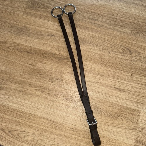 Running martingale brown cob - running,