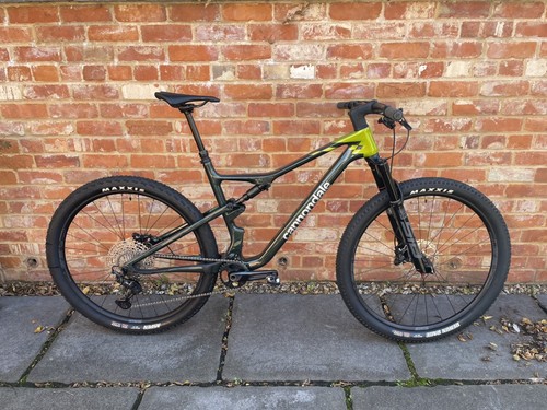 Cannondale scalpel 2024 xl - scalpel,