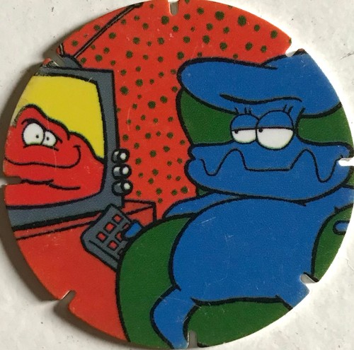 Walkers tazo monster munch - tazo,