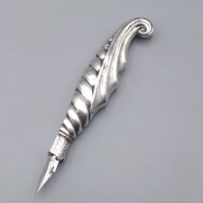 Antique Edwardian Sterling