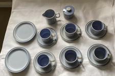  Hornsea Pottery Tapestry Blue