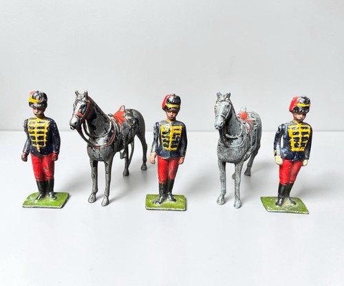 Vintage britains set 182 11th - set,