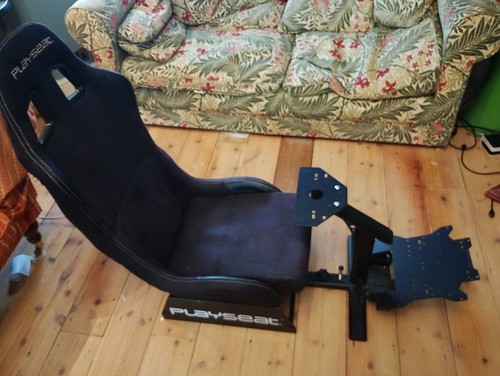 Playseat evolution gaming - playseat,