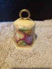Aynsley Orchard Gold Old Bell