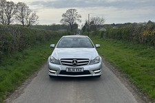2014 Mercedes-Benz C250