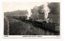 NARROW GAUGE RAILWAY, ESKDALE