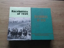 TIMEFORM "RACEHORSES OF 1959"
